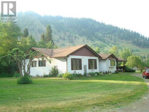 26 Barnes Road, Lumby, BC - Outdoor With Facade