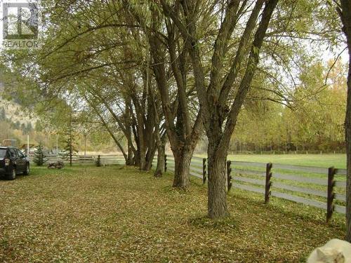 26 Barnes Road, Lumby, BC - Outdoor With View