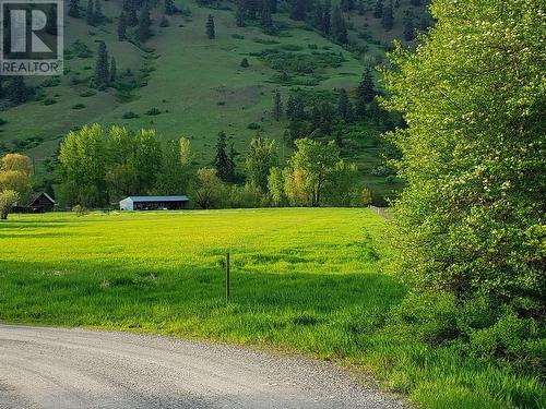 26 Barnes Road, Lumby, BC - Outdoor