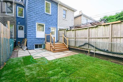 58 Gibson Avenue, Hamilton (Parkview), ON - Outdoor