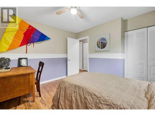 387 Monmouth Drive, Kamloops, BC - Indoor Photo Showing Bedroom