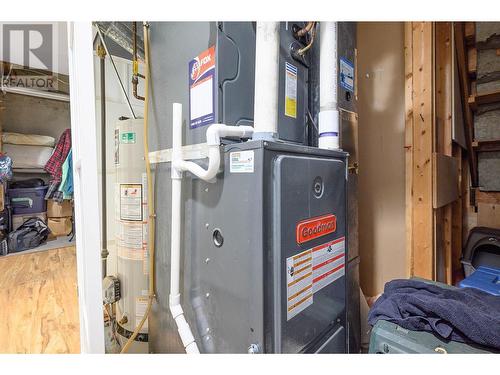 387 Monmouth Drive, Kamloops, BC - Indoor Photo Showing Basement