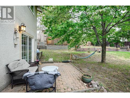 387 Monmouth Drive, Kamloops, BC - Outdoor With Deck Patio Veranda