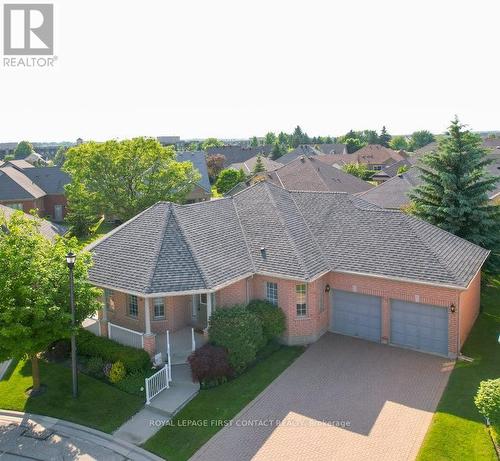 10 Tropicana Gardens, Brampton (Sandringham-Wellington), ON - Outdoor