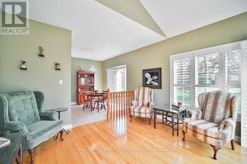 10 Tropicana Gardens, Brampton (Sandringham-Wellington), ON - Indoor Photo Showing Other Room