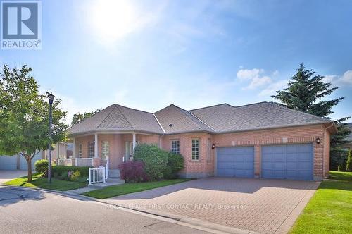 10 Tropicana Gardens, Brampton (Sandringham-Wellington), ON - Outdoor With Facade