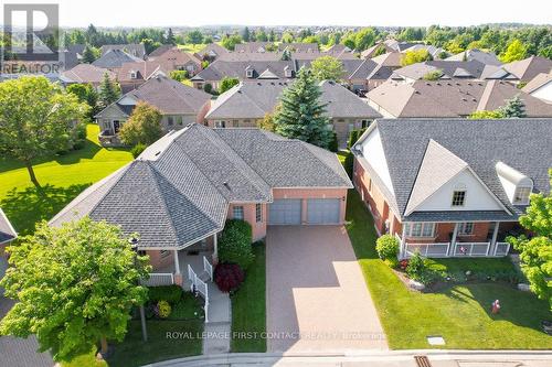 10 Tropicana Gardens, Brampton (Sandringham-Wellington), ON - Outdoor With Facade