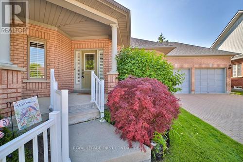 10 Tropicana Gardens, Brampton, ON - Outdoor With Exterior