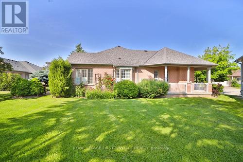 10 Tropicana Gardens, Brampton (Sandringham-Wellington), ON - Outdoor With Deck Patio Veranda