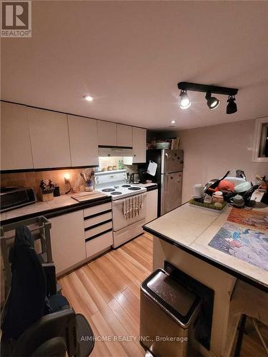 Bsmnt - 64 Horsham Avenue, Toronto, ON - Indoor Photo Showing Kitchen