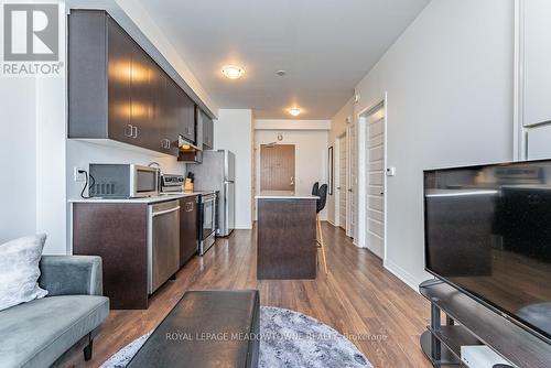 404 - 1105 Leger Way, Milton (Ford), ON - Indoor Photo Showing Kitchen