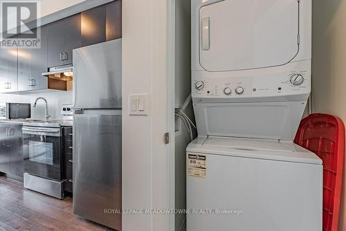 404 - 1105 Leger Way, Milton (Ford), ON - Indoor Photo Showing Laundry Room