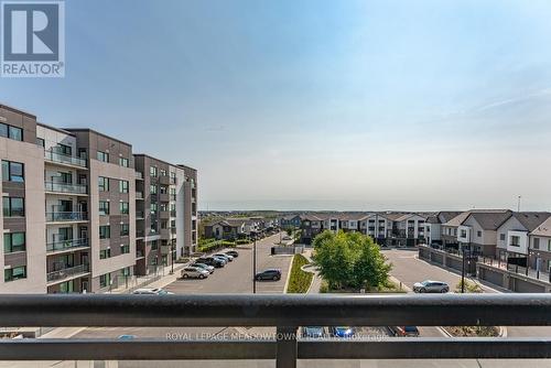 404 - 1105 Leger Way, Milton (Ford), ON - Outdoor