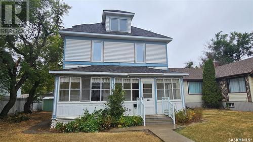 230 3Rd Avenue Nw, Swift Current, SK - Outdoor With Facade