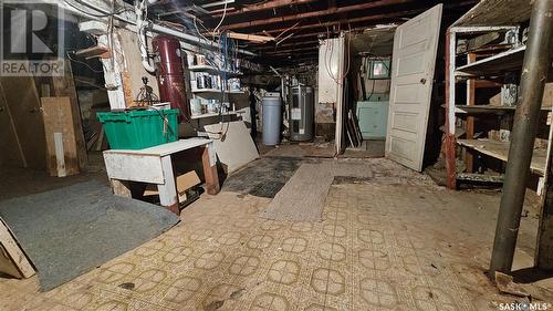 230 3Rd Avenue Nw, Swift Current, SK - Indoor Photo Showing Basement