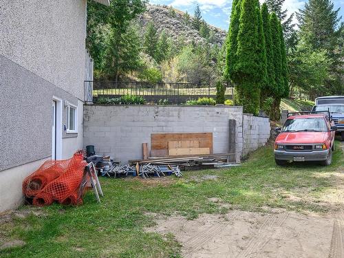 357 Ridge Road, Kamloops, BC - Outdoor With Deck Patio Veranda