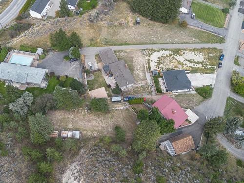 357 Ridge Road, Kamloops, BC - Outdoor With View