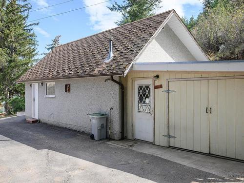 357 Ridge Road, Kamloops, BC - Outdoor With Exterior