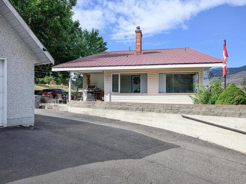 357 Ridge Road, Kamloops, BC - Outdoor