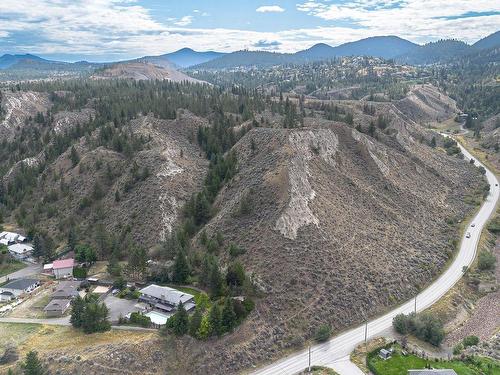 357 Ridge Road, Kamloops, BC - Outdoor With View