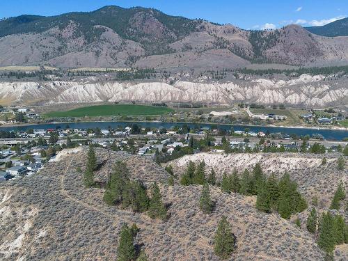 357 Ridge Road, Kamloops, BC - Outdoor With View