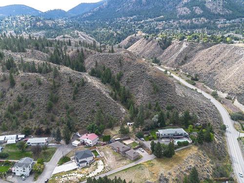 357 Ridge Road, Kamloops, BC - Outdoor With View