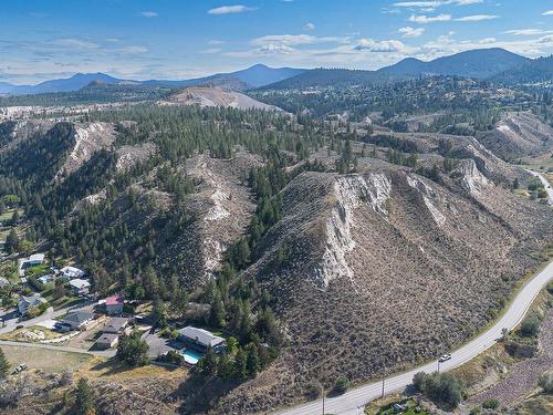 357 Ridge Road, Kamloops, BC - Outdoor With View