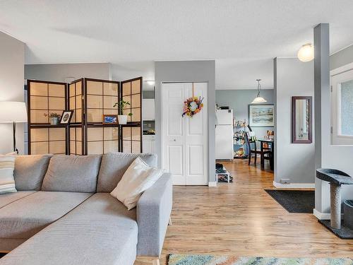 387 Monmouth Drive, Kamloops, BC - Indoor Photo Showing Living Room