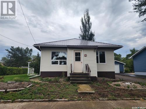 809 Garnet Street, Grenfell, SK - Outdoor