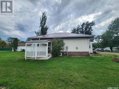 809 Garnet Street, Grenfell, SK - Outdoor