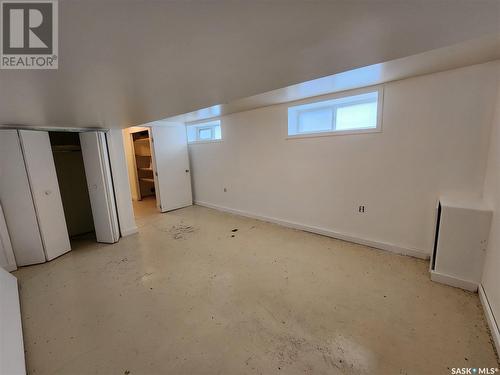 809 Garnet Street, Grenfell, SK - Indoor Photo Showing Basement