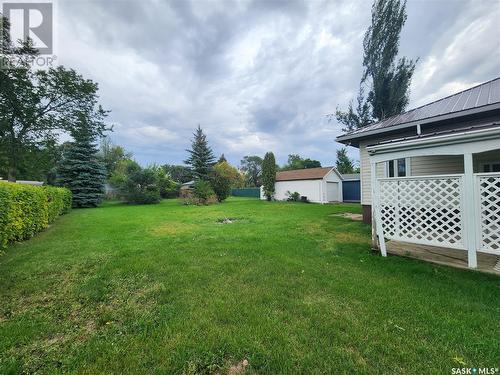 809 Garnet Street, Grenfell, SK - Outdoor