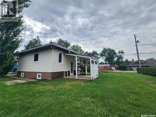 809 Garnet Street, Grenfell, SK - Outdoor