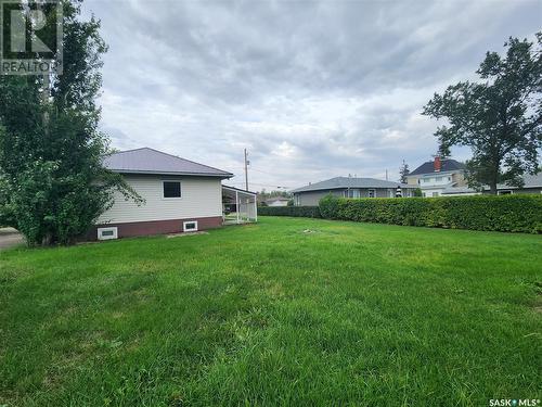 809 Garnet Street, Grenfell, SK - Outdoor