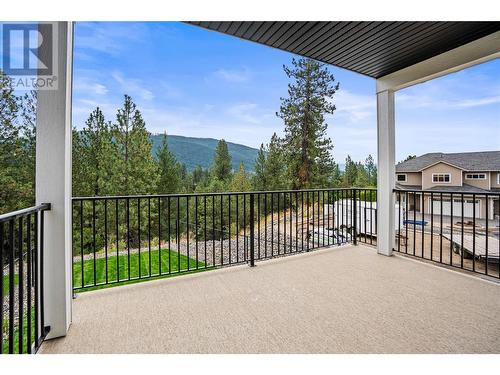 6988 Manning Place, Vernon, BC - Outdoor With Exterior