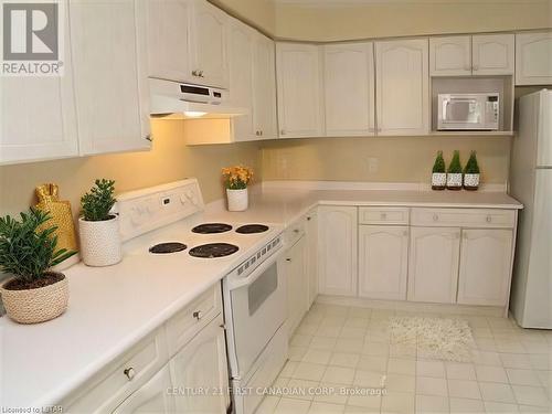 virtually staged - 67 - 505 Blue Jay Drive, London, ON - Indoor Photo Showing Kitchen