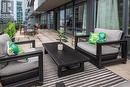 1522 - 4K Spadina Avenue, Toronto (Waterfront Communities), ON  - Outdoor With Deck Patio Veranda With Exterior 