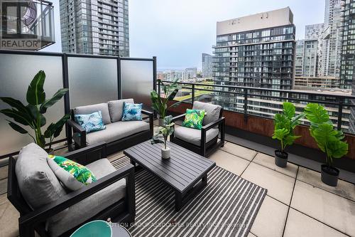 1522 - 4K Spadina Avenue, Toronto (Waterfront Communities), ON - Outdoor