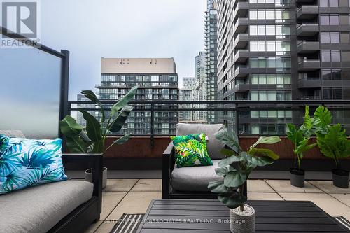 1522 - 4K Spadina Avenue, Toronto (Waterfront Communities), ON - Outdoor