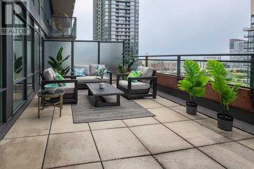 1522 - 4K Spadina Avenue, Toronto (Waterfront Communities), ON - Outdoor With Exterior