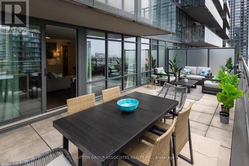 1522 - 4K Spadina Avenue, Toronto (Waterfront Communities), ON - Outdoor With Exterior