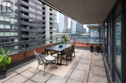 1522 - 4K Spadina Avenue, Toronto (Waterfront Communities), ON - Outdoor With Exterior