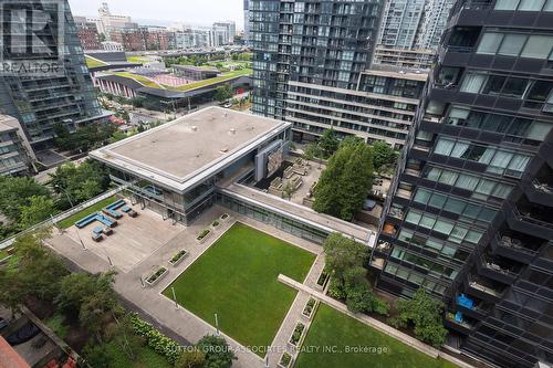 1522 - 4K Spadina Avenue, Toronto (Waterfront Communities), ON - Outdoor