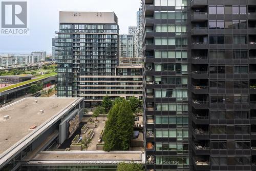 1522 - 4K Spadina Avenue, Toronto (Waterfront Communities), ON - Outdoor With Facade