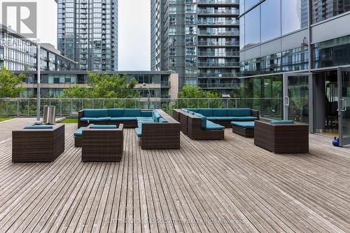 1522 - 4K Spadina Avenue, Toronto (Waterfront Communities), ON - Outdoor