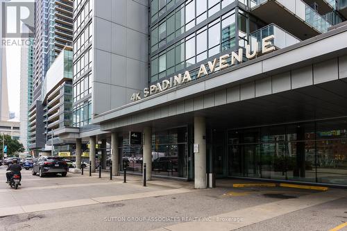 1522 - 4K Spadina Avenue, Toronto (Waterfront Communities), ON - Outdoor