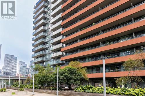 1522 - 4K Spadina Avenue, Toronto (Waterfront Communities), ON - Outdoor