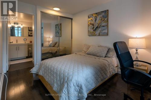 1522 - 4K Spadina Avenue, Toronto (Waterfront Communities), ON - Indoor Photo Showing Bedroom