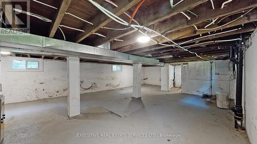 86 Bloor Street W, Oshawa (Lakeview), ON - Indoor Photo Showing Basement