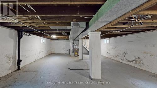 86 Bloor Street W, Oshawa (Lakeview), ON - Indoor Photo Showing Basement